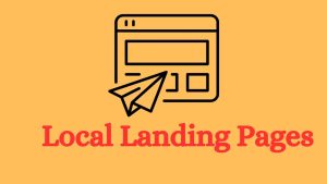 Local Landing Pages: A Strategy For Ranking Local Search Terms